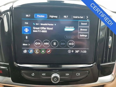 2023 Chevrolet Traverse Premier