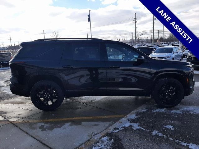 2024 Chevrolet Traverse RS