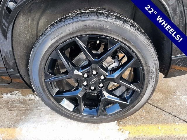 2024 Chevrolet Traverse RS