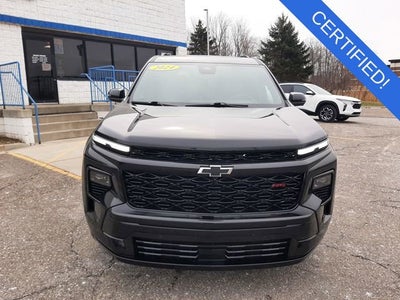 2024 Chevrolet Traverse RS