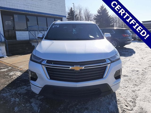 2023 Chevrolet Traverse High Country