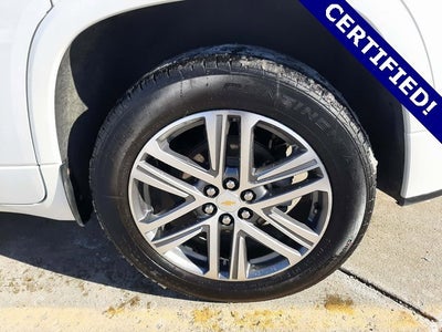 2023 Chevrolet Traverse High Country