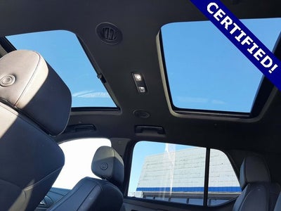 2023 Chevrolet Traverse High Country