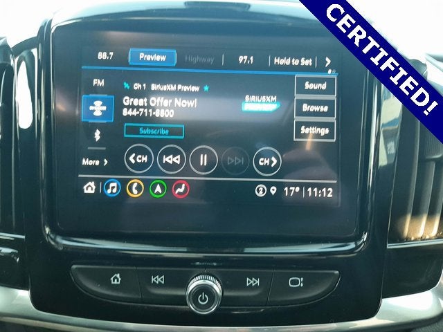 2023 Chevrolet Traverse High Country