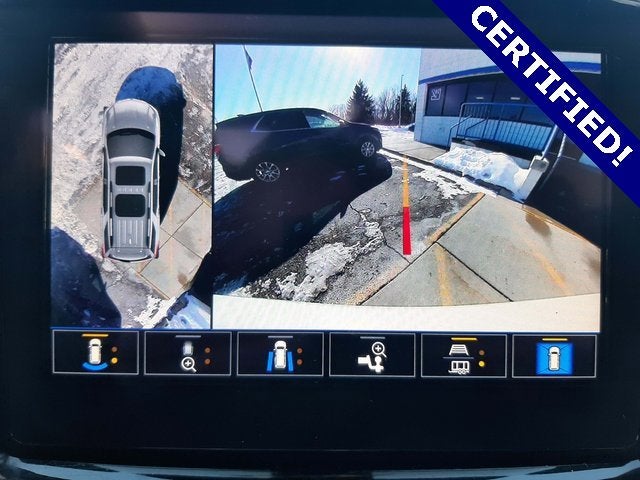 2023 Chevrolet Traverse High Country