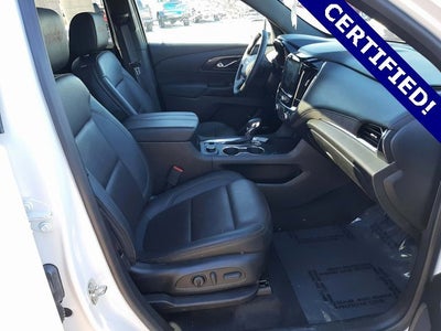 2023 Chevrolet Traverse High Country