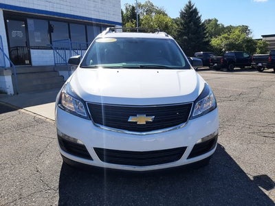 2017 Chevrolet Traverse LS
