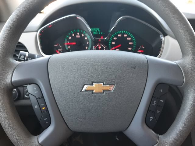 2017 Chevrolet Traverse LS