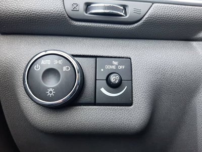 2017 Chevrolet Traverse LS