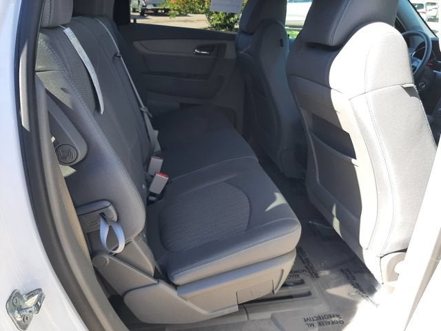 2017 Chevrolet Traverse LS