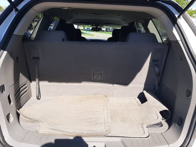 2017 Chevrolet Traverse LS