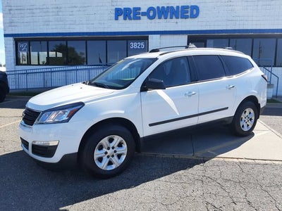 2017 Chevrolet Traverse LS