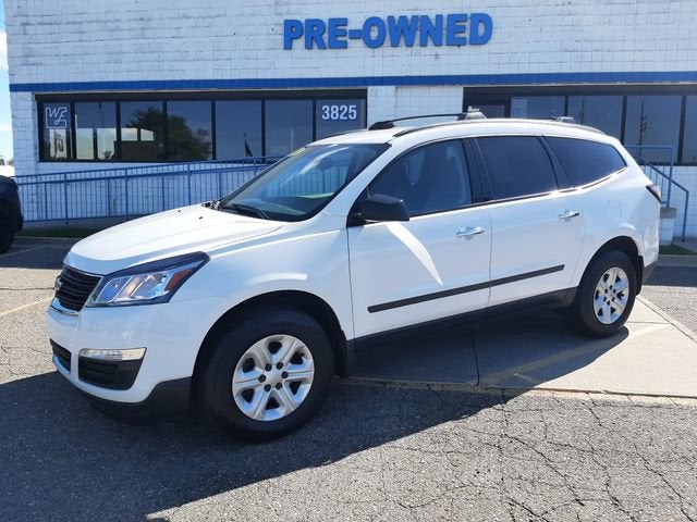 2017 Chevrolet Traverse LS