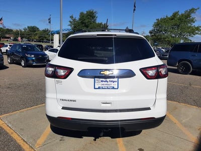 2017 Chevrolet Traverse LS