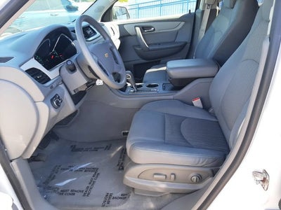 2017 Chevrolet Traverse LS