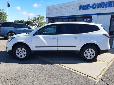 2017 Chevrolet Traverse LS