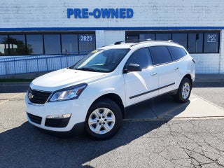 2017 Chevrolet Traverse LS