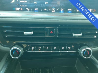 2025 Chevrolet Suburban LT