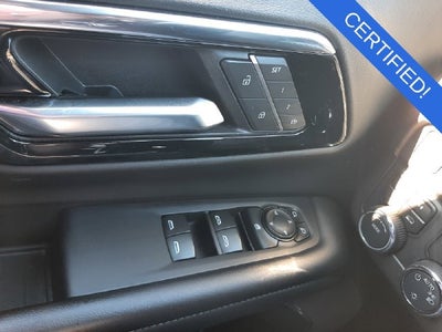 2025 Chevrolet Suburban LT