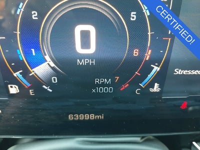 2025 Chevrolet Suburban LT