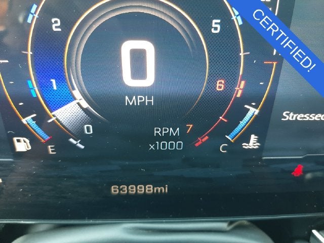 2025 Chevrolet Suburban LT