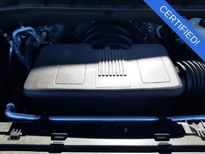 2025 Chevrolet Suburban LT