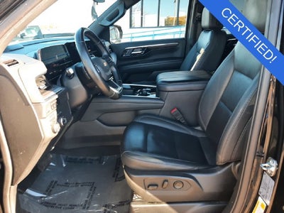 2025 Chevrolet Suburban LT