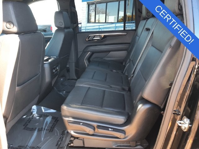 2025 Chevrolet Suburban LT