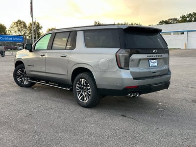 2026 Chevrolet Suburban Z71