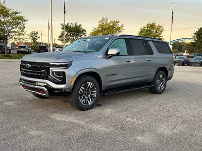 2026 Chevrolet Suburban Z71