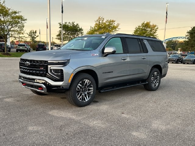2026 Chevrolet Suburban Z71
