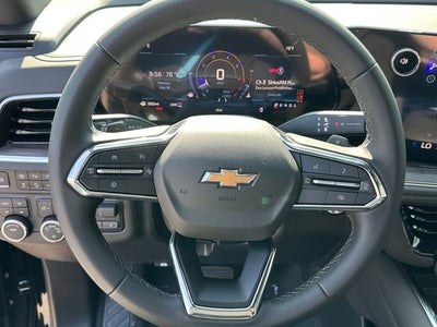 2026 Chevrolet Tahoe LS