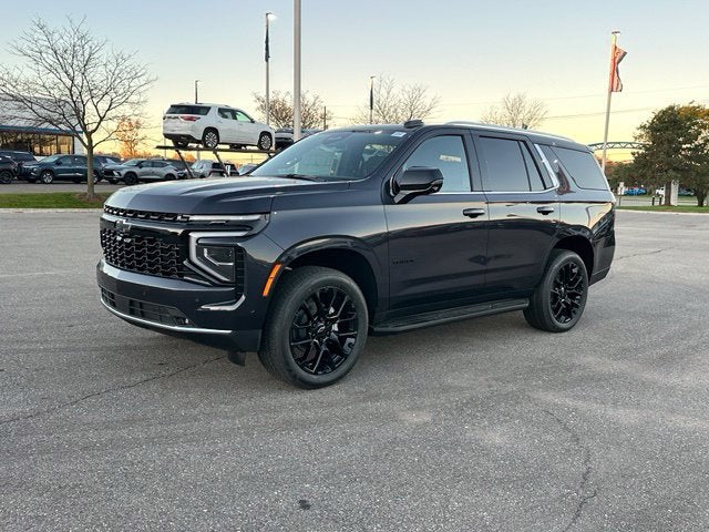 2027 Chevrolet Tahoe LT