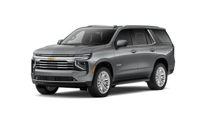 2027 Chevrolet Tahoe LT
