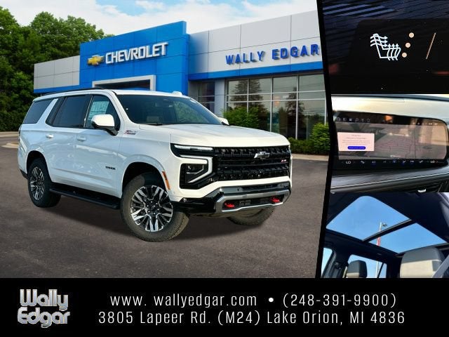 2026 Chevrolet Tahoe