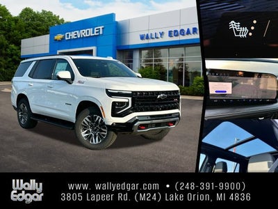 2026 Chevrolet Tahoe Z71