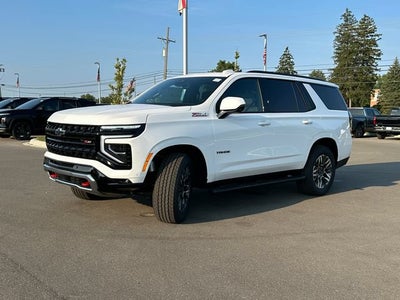 2026 Chevrolet Tahoe Z71