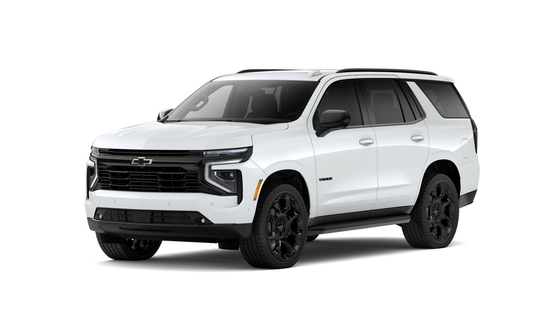 2027 Chevrolet Tahoe RST