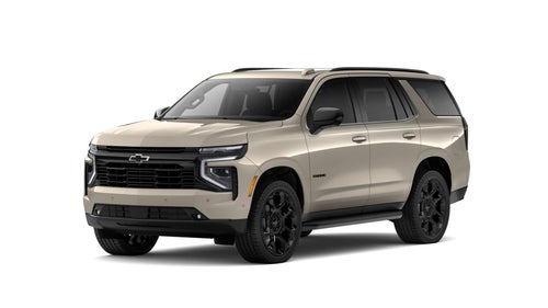 2027 Chevrolet Tahoe RST