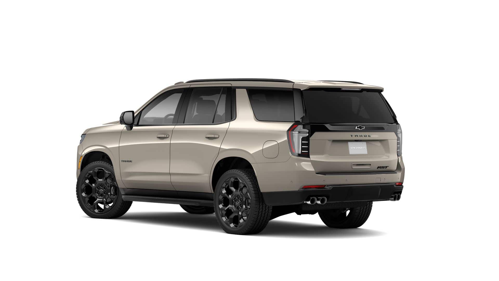 2027 Chevrolet Tahoe RST