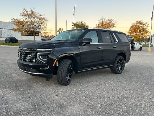 2027 Chevrolet Tahoe High Country