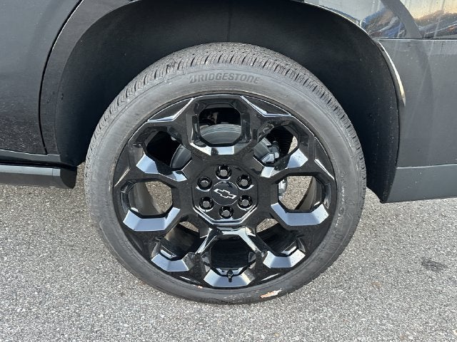 2027 Chevrolet Tahoe High Country
