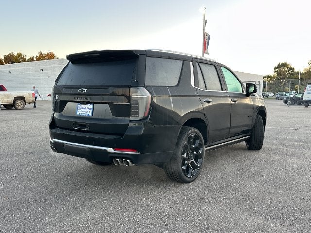 2027 Chevrolet Tahoe High Country