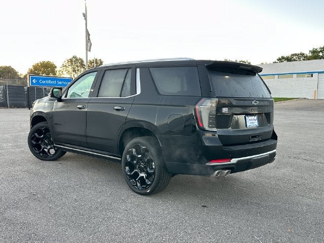 2027 Chevrolet Tahoe High Country
