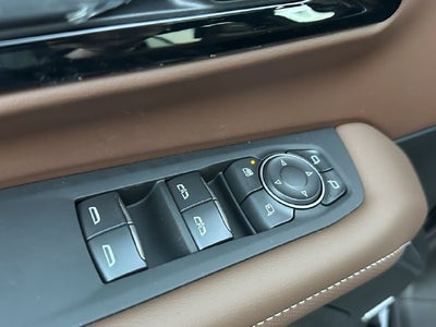 2027 Chevrolet Tahoe High Country
