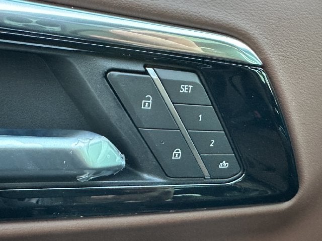 2027 Chevrolet Tahoe High Country