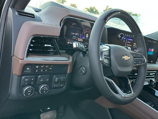 2027 Chevrolet Tahoe High Country