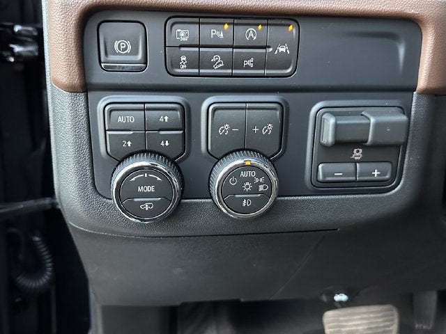 2027 Chevrolet Tahoe High Country