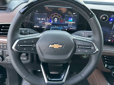 2027 Chevrolet Tahoe High Country