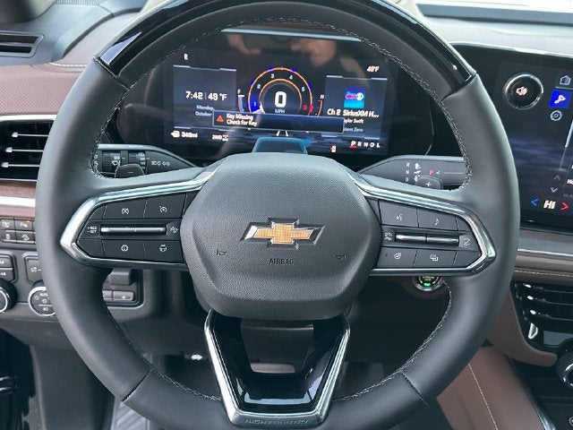 2027 Chevrolet Tahoe High Country